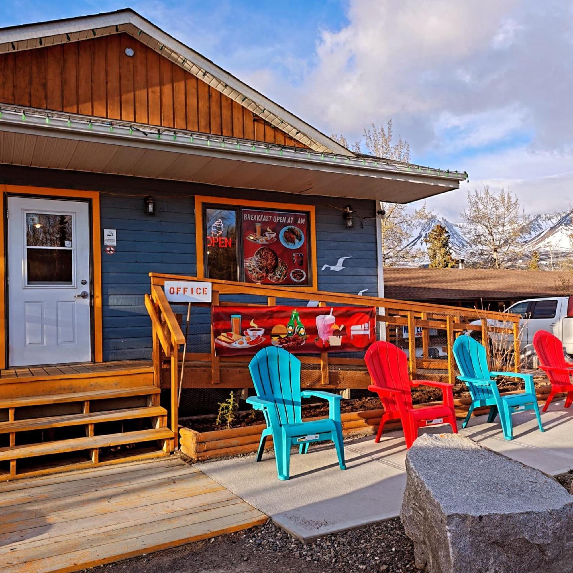 Cozy Corner Motel & Restaurant هاينز جانكشن المظهر الخارجي الصورة