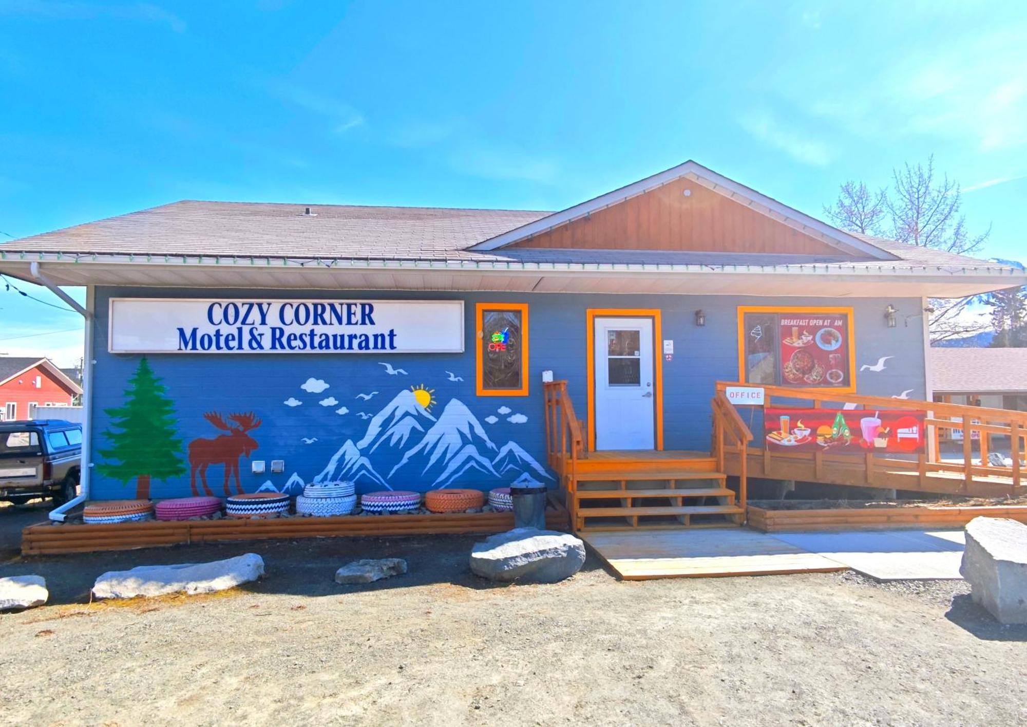 Cozy Corner Motel & Restaurant هاينز جانكشن المظهر الخارجي الصورة